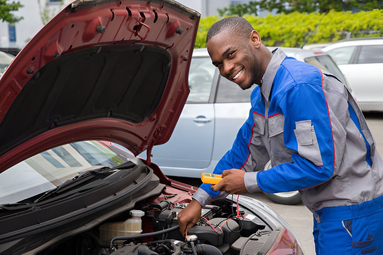 Home comprehensive car check